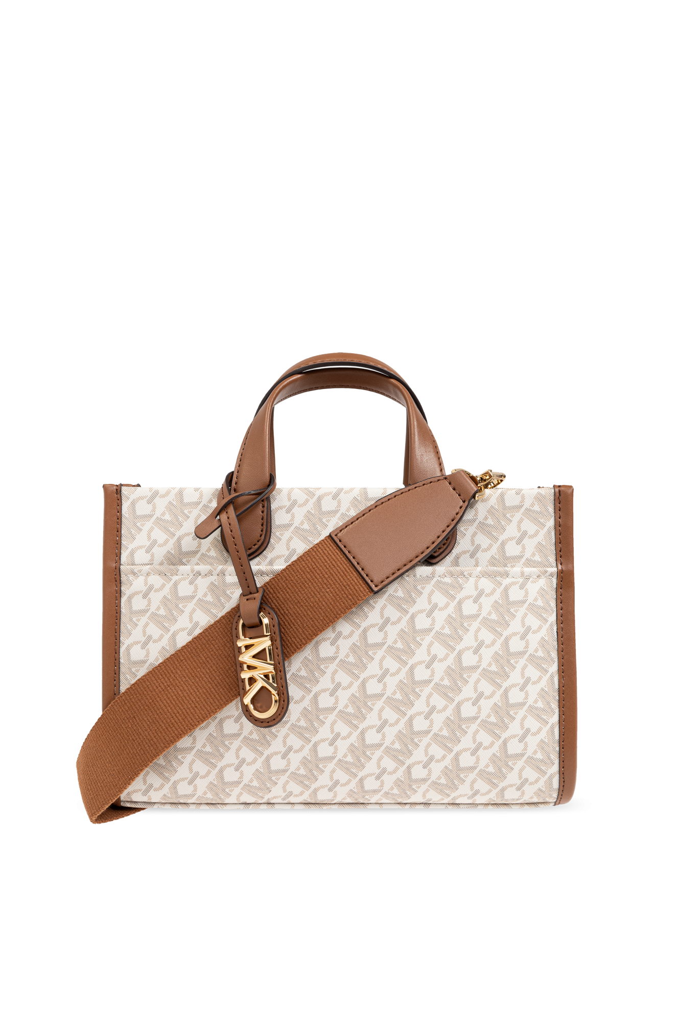 Cream Shoulder Bag Gigi Biba Corrine Tote Ld93 Tgkb5Shops TW graphic print tote bag White